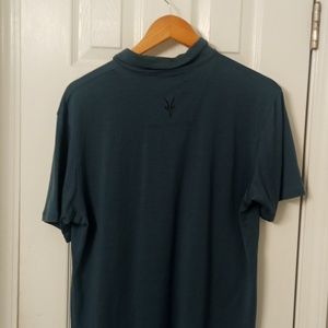 Men's Ibex polo- medium